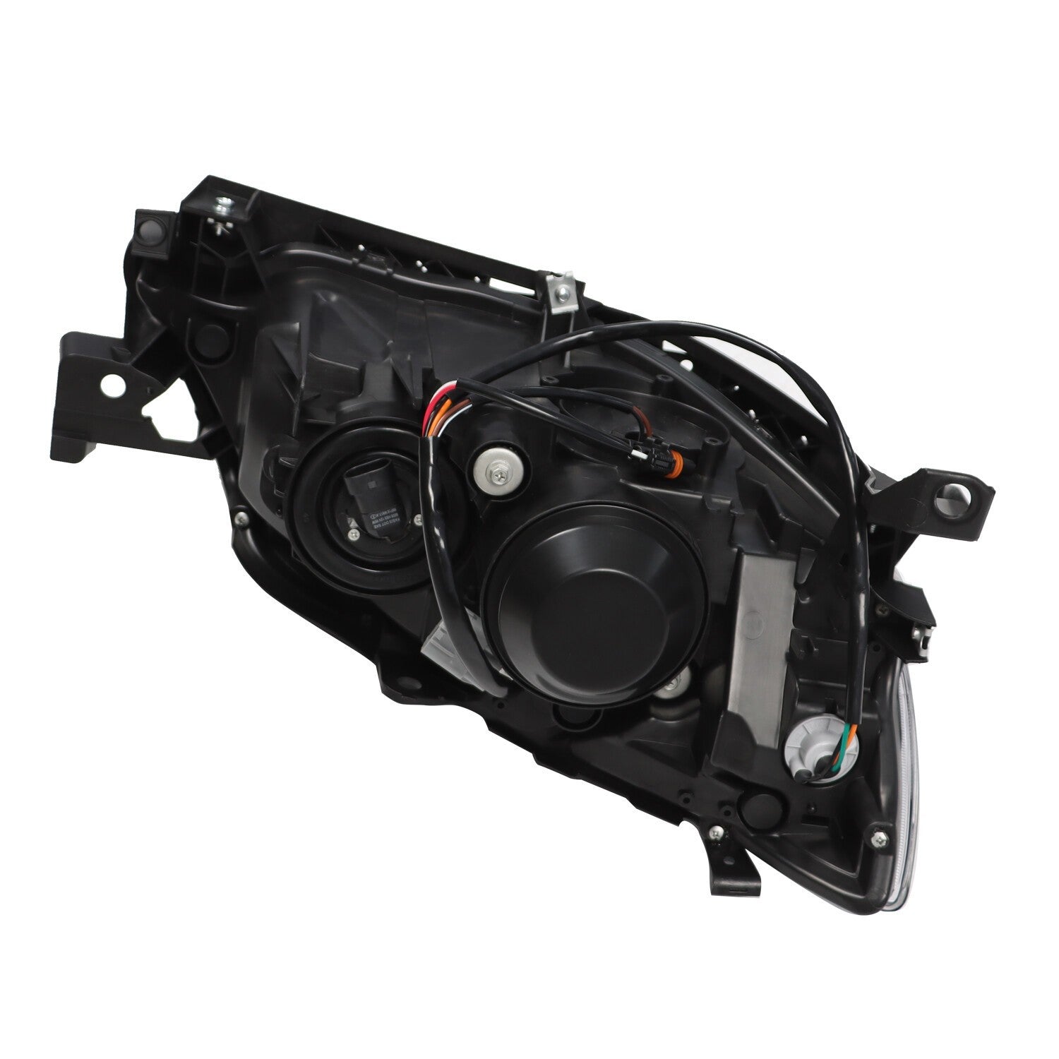 Headlights for 2008-2011 Subaru Impreza & 2008-2014 WRX Outback