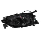 Headlights for 2008-2011 Subaru Impreza & 2008-2014 WRX Outback