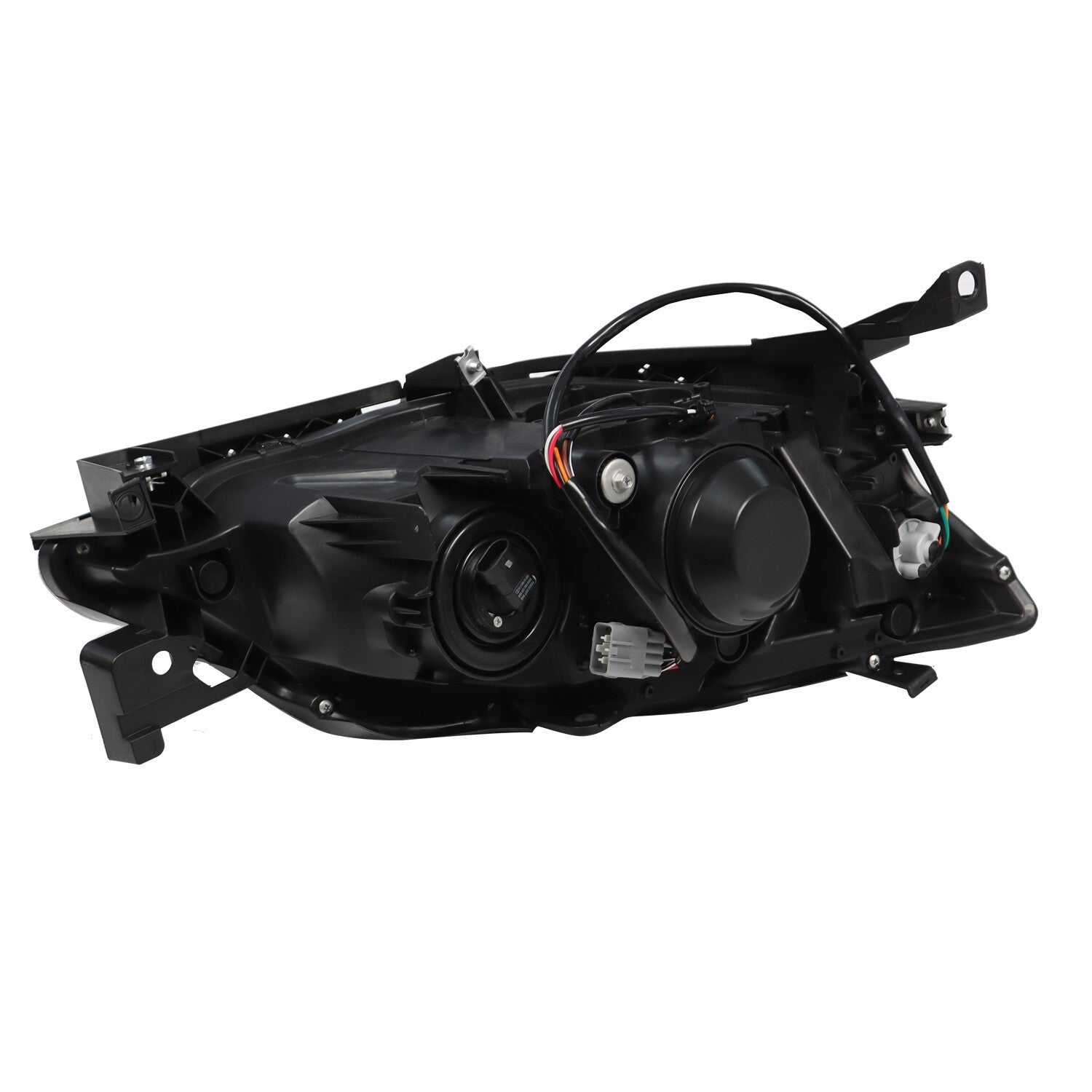 Headlights for 2008-2011 Subaru Impreza & 2008-2014 WRX Outback