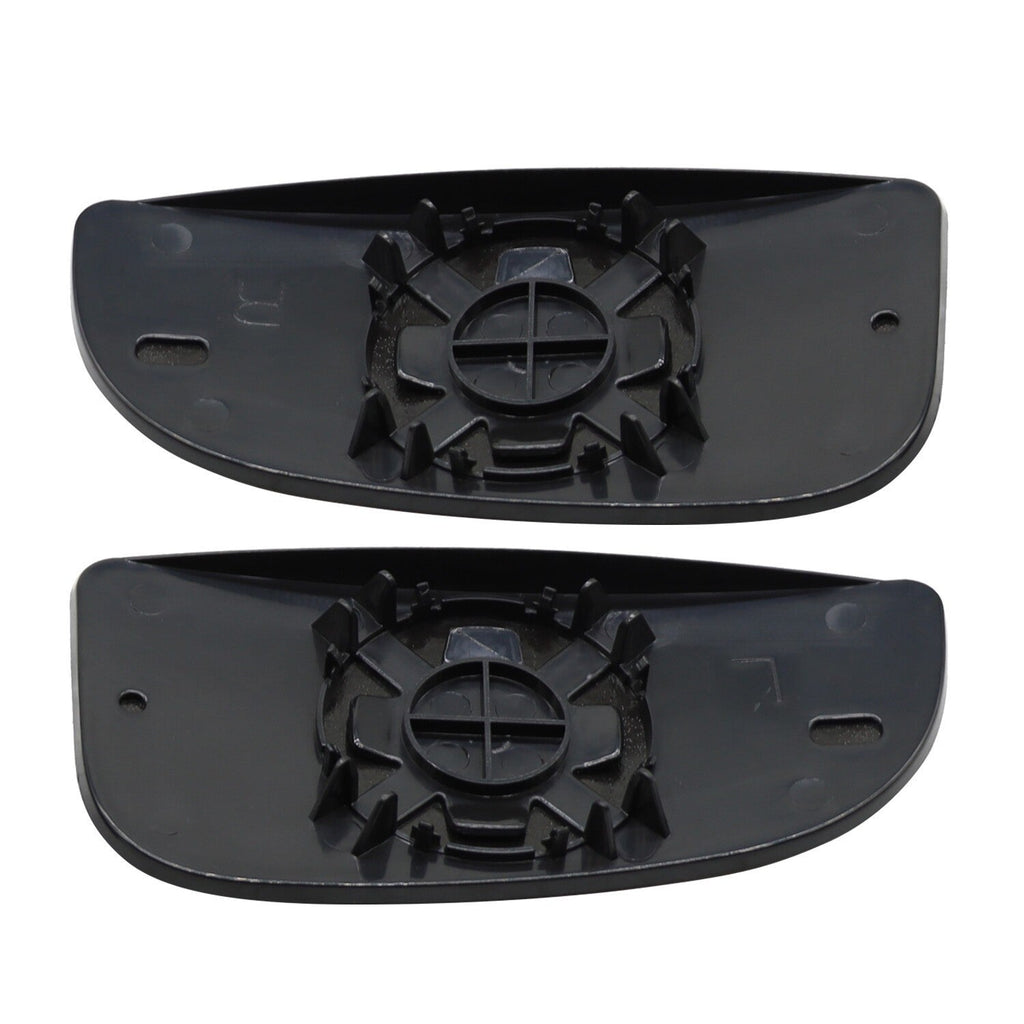 Left & Right Tow Mirror Spotter Lower Glass for Dodge Ram 1500 2500 3500 2010-20