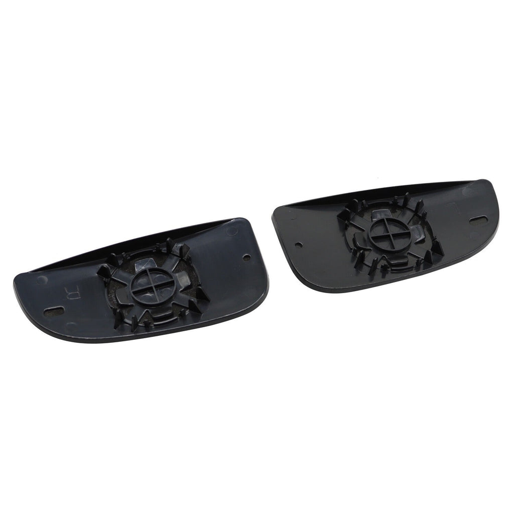 Left & Right Tow Mirror Spotter Lower Glass for Dodge Ram 1500 2500 3500 2010-20