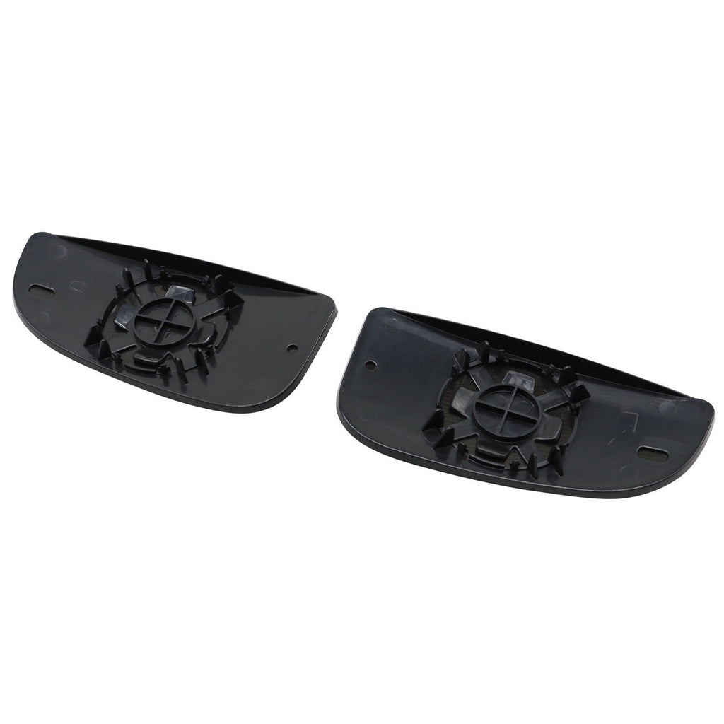 Left & Right Tow Mirror Spotter Lower Glass for Dodge Ram 1500 2500 3500 2010-20