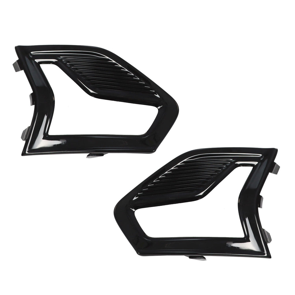 LED Fog Light Set for 2019-2020 Ford Fusion with Bulbs Assembly Kit Pair