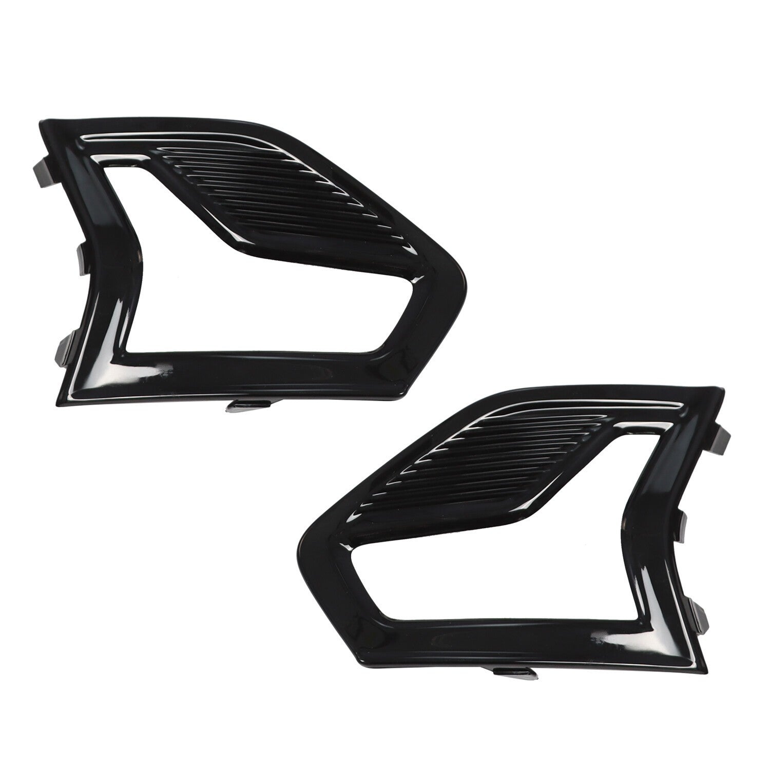 LED Fog Light Set for 2019-2020 Ford Fusion with Bulbs Assembly Kit Pair