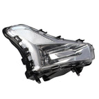 LED Fog Light Set for 2019-2020 Ford Fusion with Bulbs Assembly Kit Pair