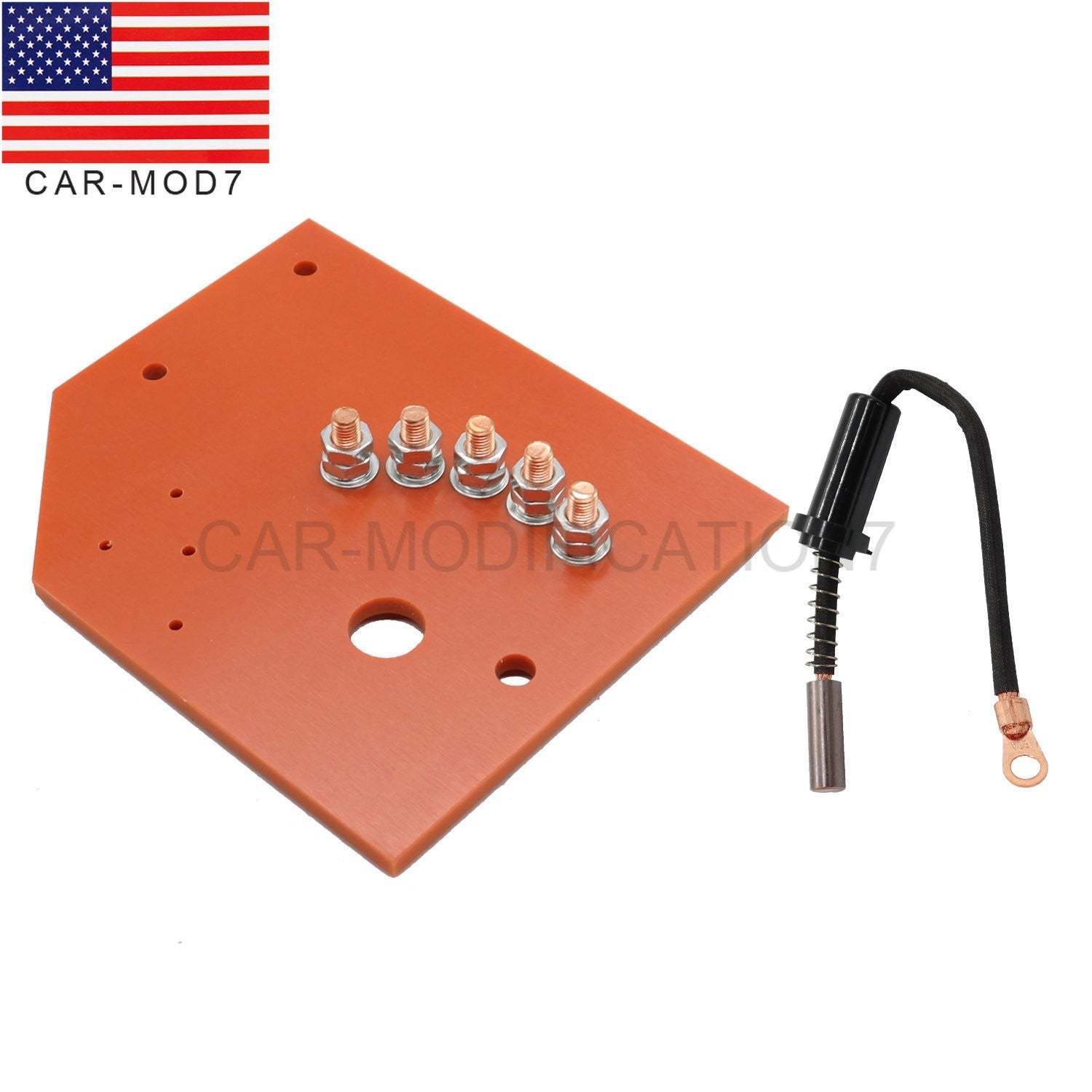 Golf Cart Speed Switch Board with Movable Wiper Contact for EZGO 82-93 Electric