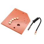 Golf Cart Speed Switch Board with Movable Wiper Contact for EZGO 82-93 Electric