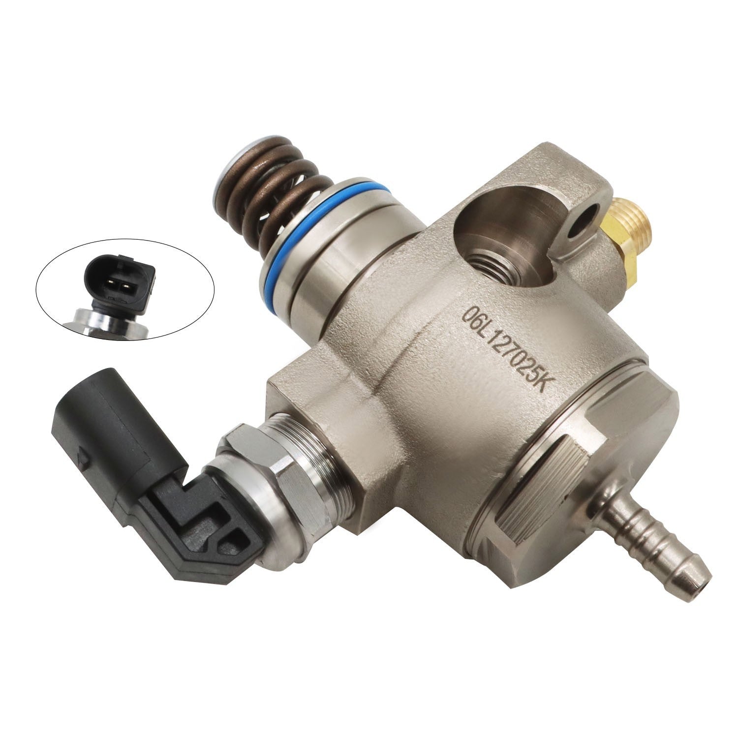 High Pressure Fuel Pump 06L127025N for VW GTI MK7 Audi A3 A4 S3 Q5 2.0T