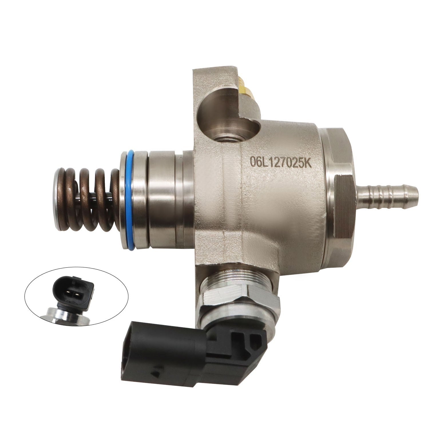 High Pressure Fuel Pump 06L127025N for VW GTI MK7 Audi A3 A4 S3 Q5 2.0T