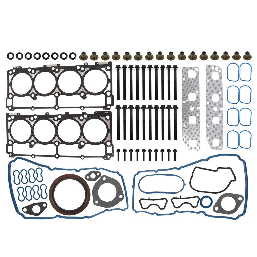 Head Gasket Bolt Set 03-08 Dodge Ram Magnum Chrysler 300 Jeep 5.7 VIN 2 D