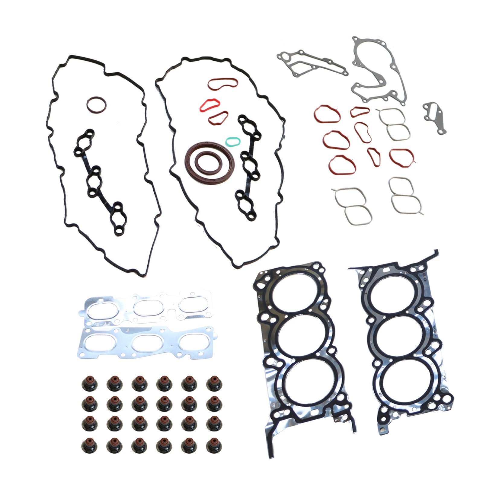 Head Gasket Set for Kia Sorento Sedona & Hyundai Santa Fe 3.3L V6 2013-2020