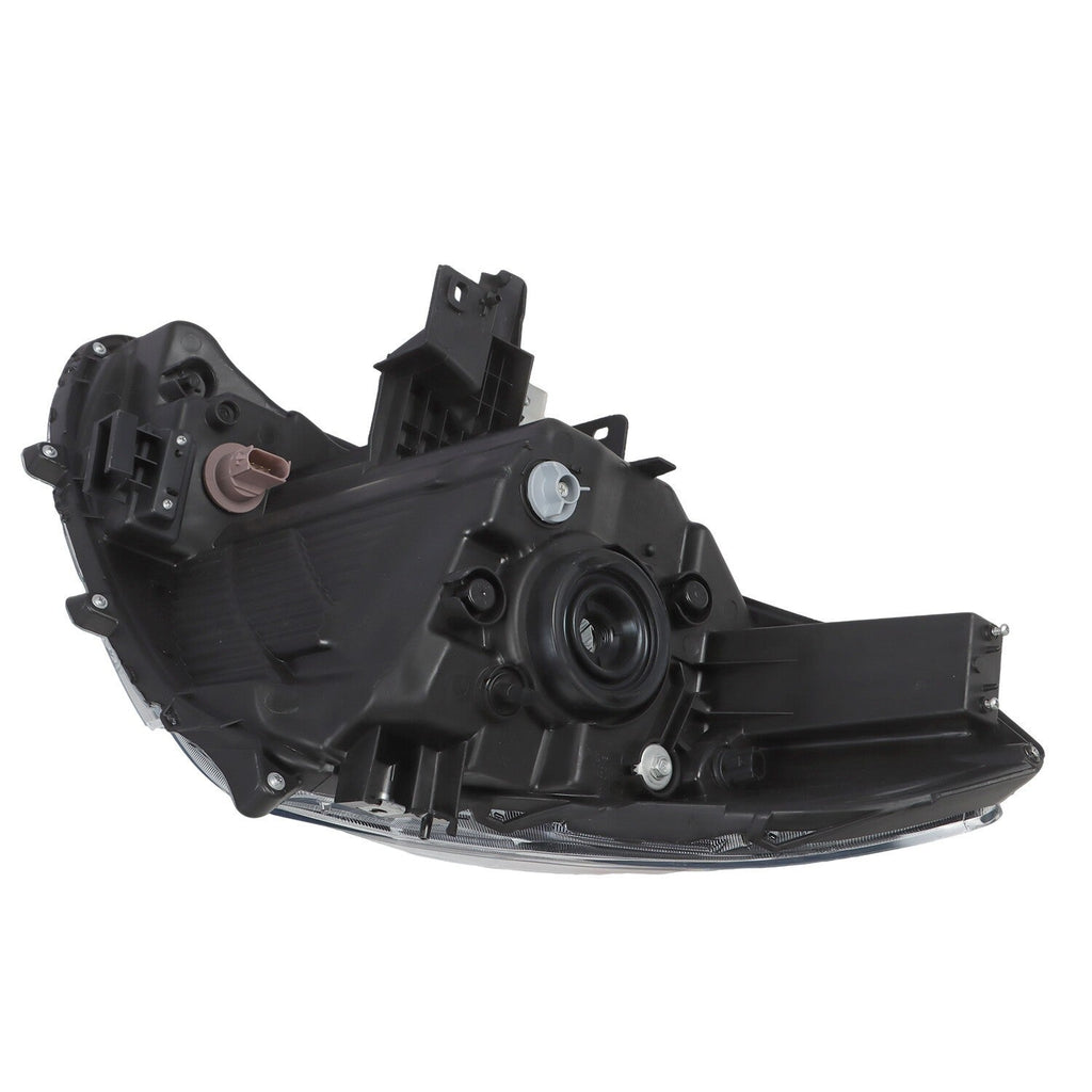 2015-2019 Nissan Versa Headlights Left Driver & Right Passenger Pair