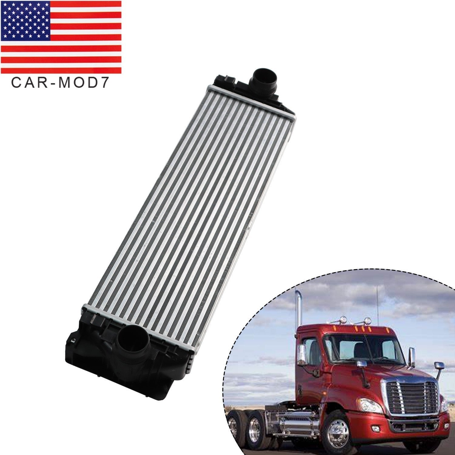 Intercooler for Mercedes Benz Freightliner Sprinter 2500 3500 9065010201