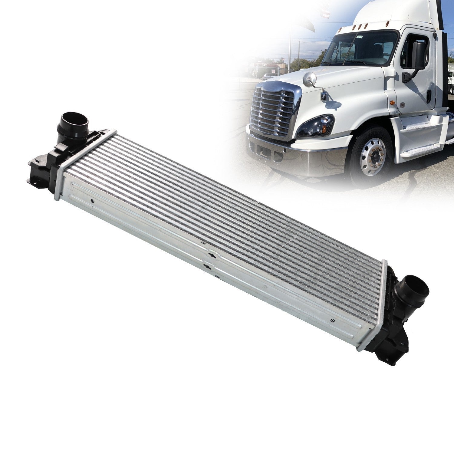 Intercooler for Mercedes Benz Freightliner Sprinter 2500 3500 9065010201