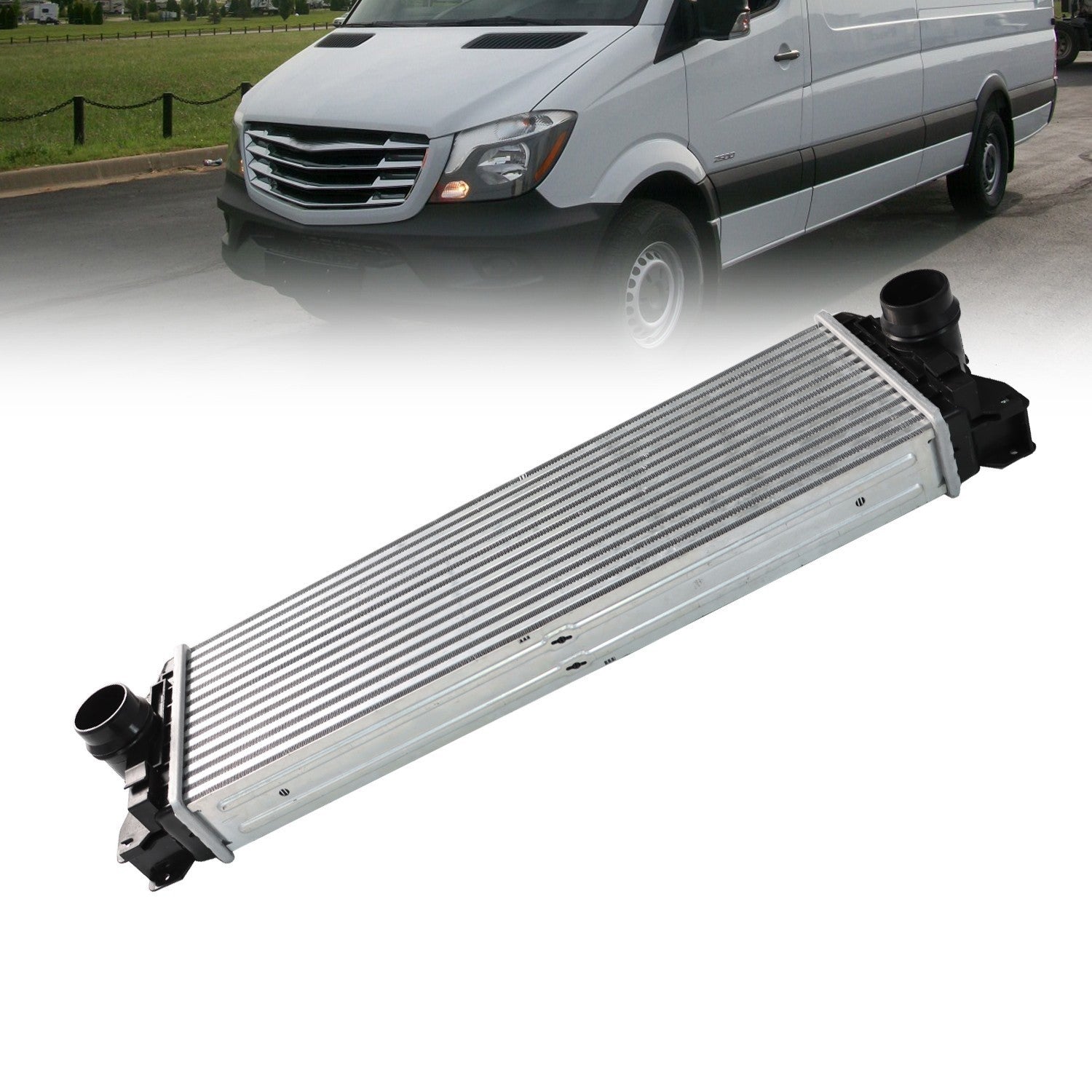 Intercooler for Mercedes Benz Freightliner Sprinter 2500 3500 9065010201