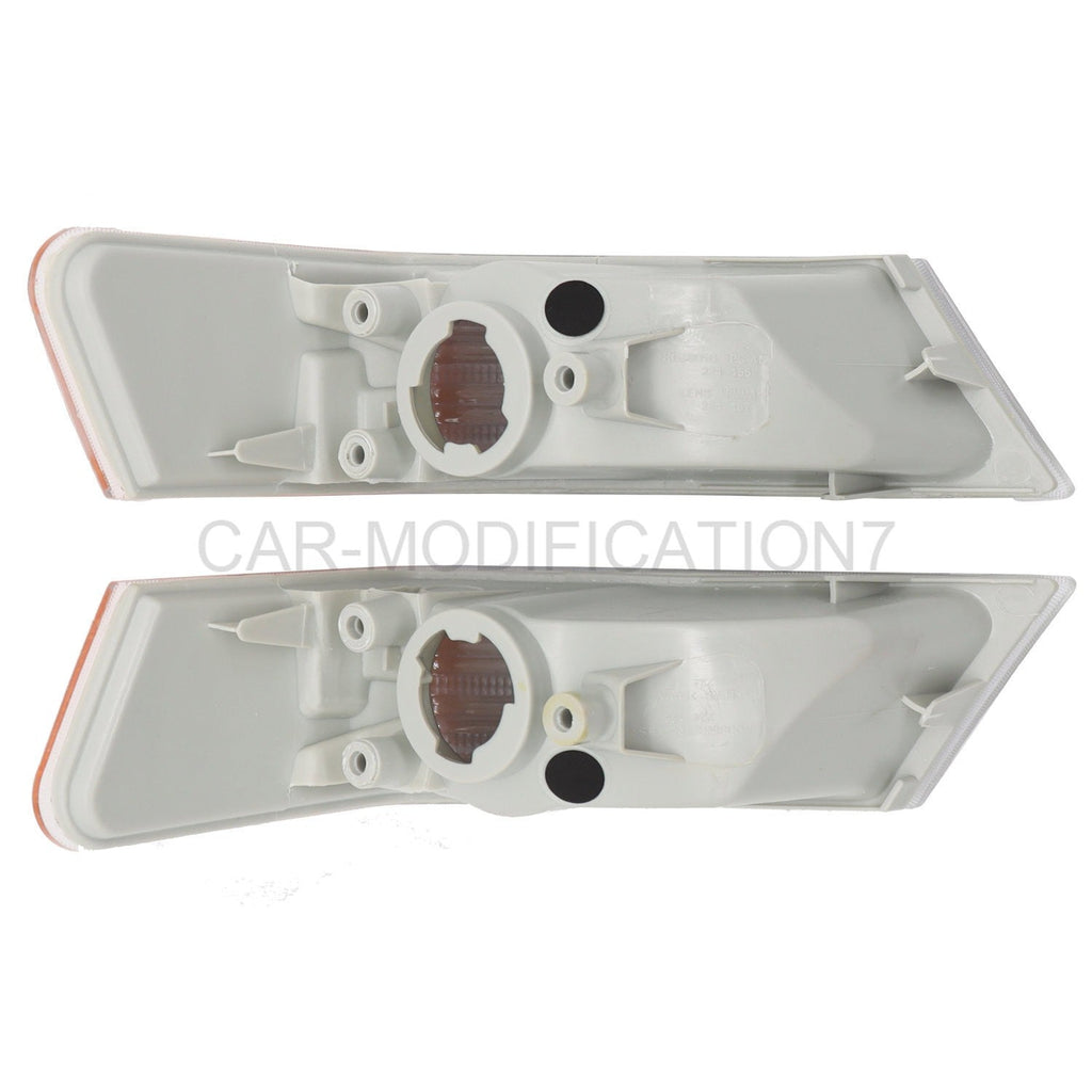 L&R Front Turn Signal Lights for 07-17 Jeep Patriot Parking Lamp Set