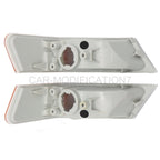 L&R Front Turn Signal Lights for 07-17 Jeep Patriot Parking Lamp Set