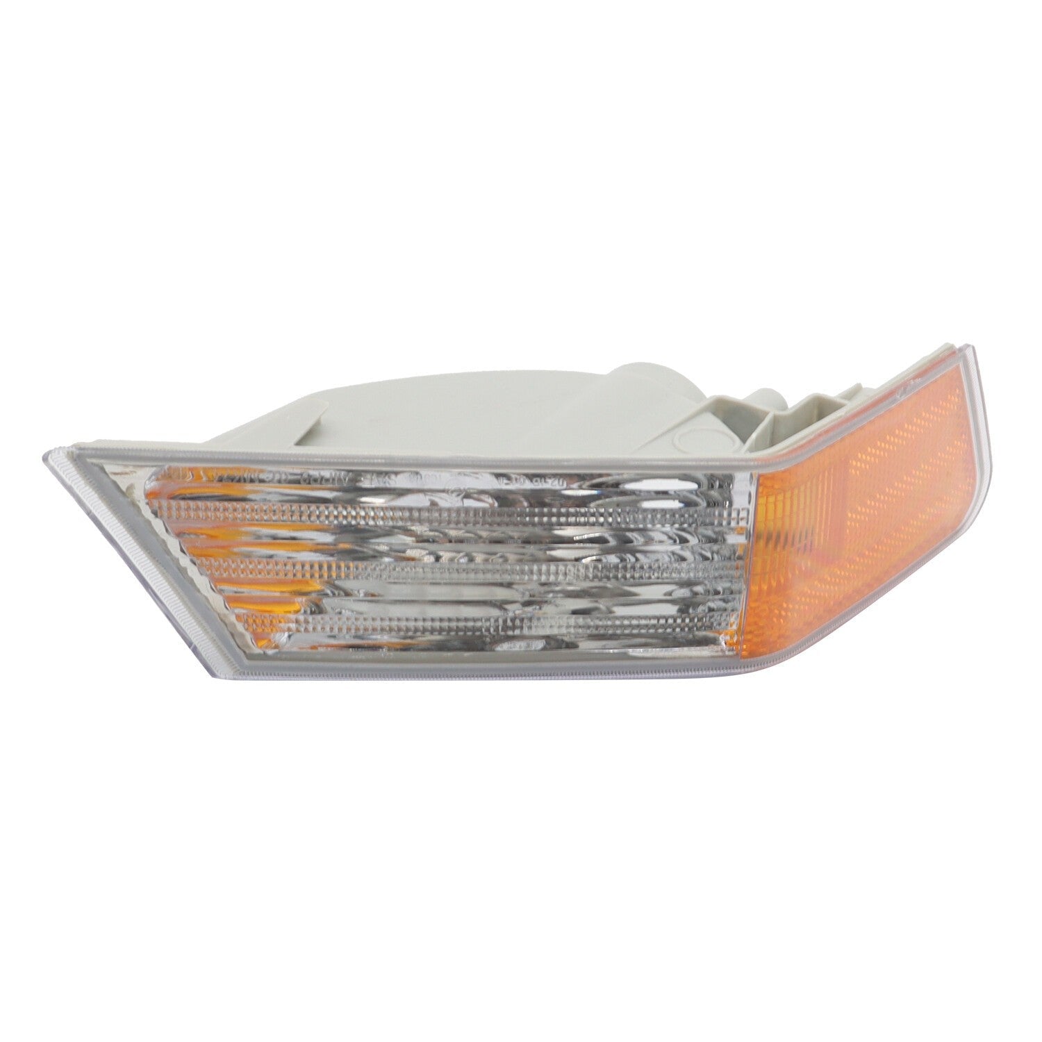L&R Front Turn Signal Lights for 07-17 Jeep Patriot Parking Lamp Set