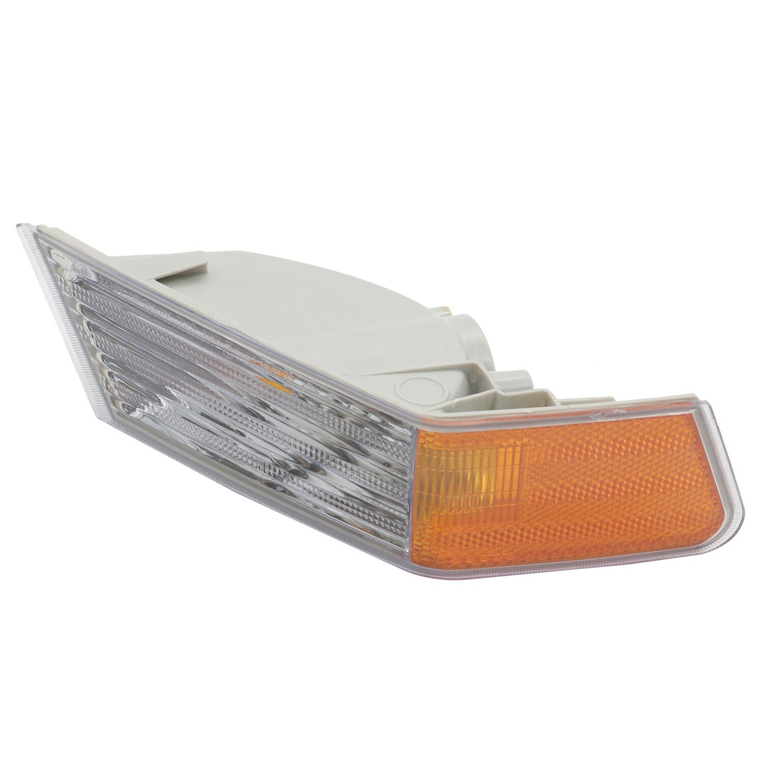 L&R Front Turn Signal Lights for 07-17 Jeep Patriot Parking Lamp Set