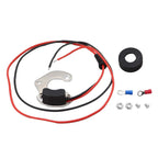 Ignition Points to Electronic Kit 1442 Ignitor for International 4-Cyl Engine