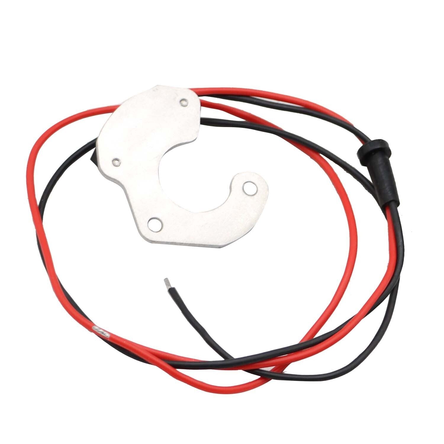Ignition Points to Electronic Kit 1442 Ignitor for International 4-Cyl Engine