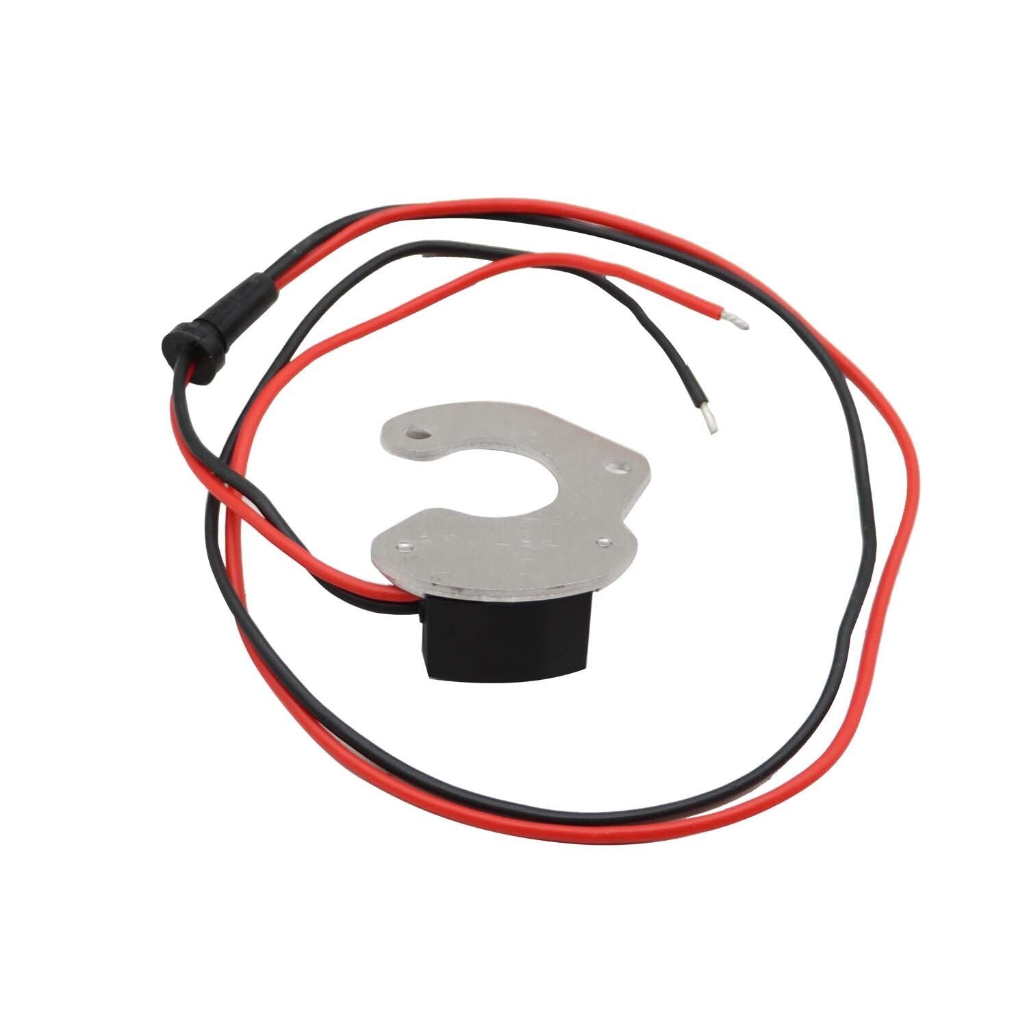 Ignition Points to Electronic Kit 1442 Ignitor for International 4-Cyl Engine