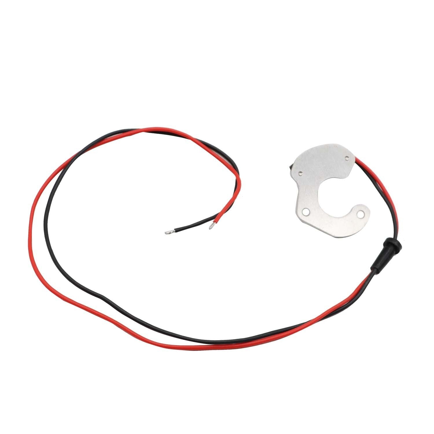 Ignition Points to Electronic Kit 1442 Ignitor for International 4-Cyl Engine