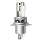 H4 9003 LED Headlight Bulb 40000LM Super White High Low Beam Fog Lamp Kit