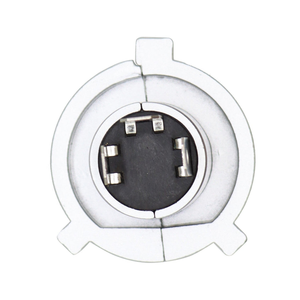 H4 9003 LED Headlight Bulb 40000LM Super White High Low Beam Fog Lamp Kit