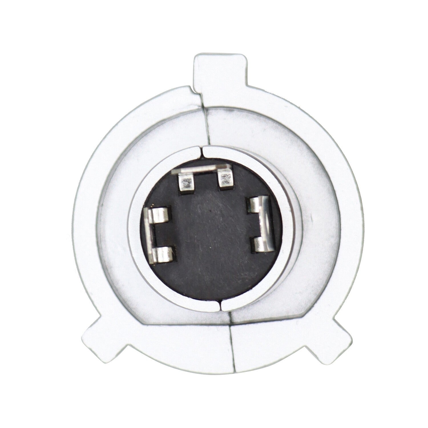 H4 9003 LED Headlight Bulb 40000LM Super White High Low Beam Fog Lamp Kit