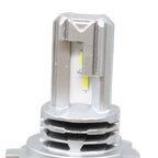 H4 9003 LED Headlight Bulb 40000LM Super White High Low Beam Fog Lamp Kit