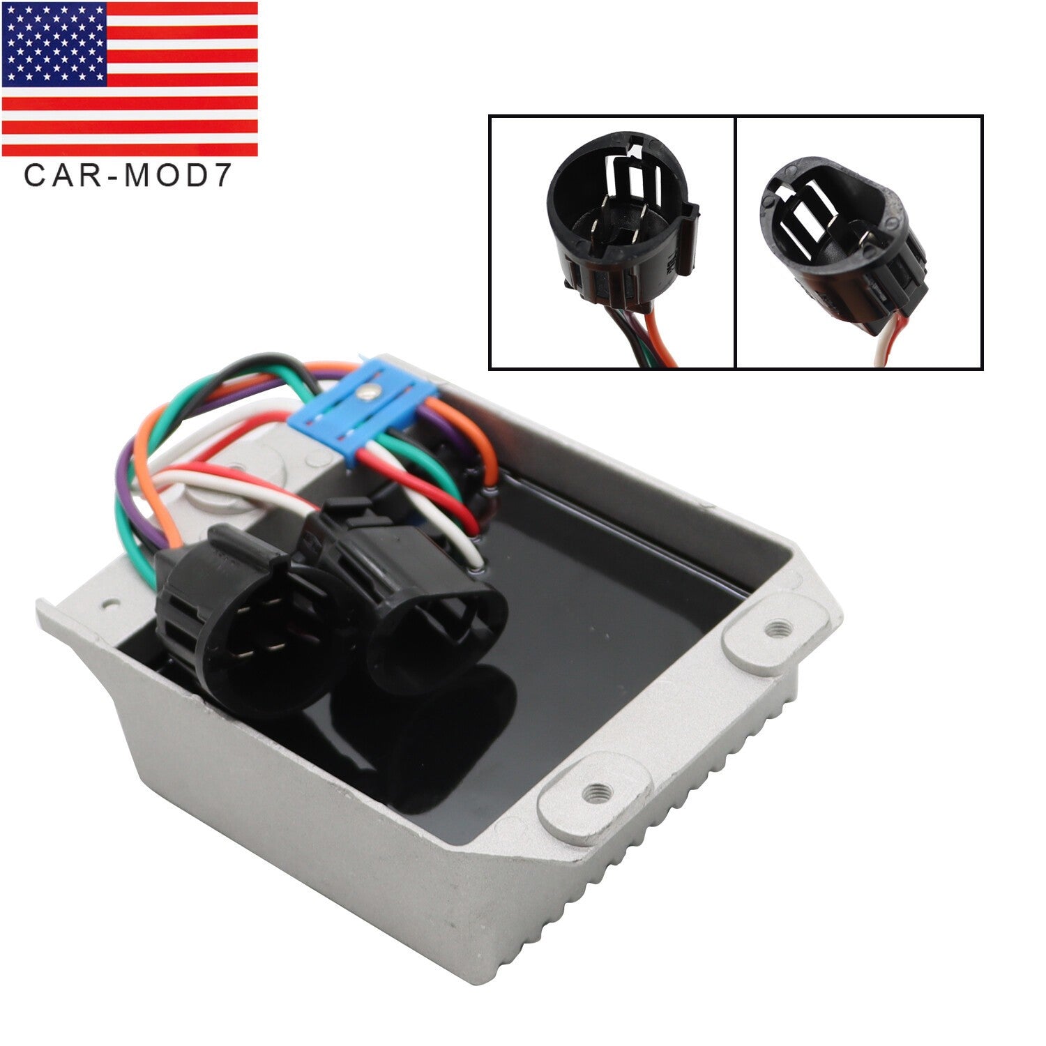 Ignition Control Module LX-203 for Jeep Ford F-100 F-250 F-350 Mustang Bronco