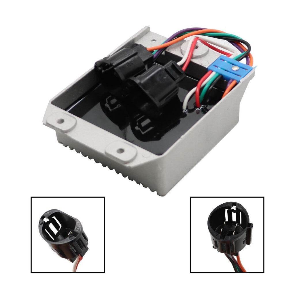 Ignition Control Module LX-203 for Jeep Ford F-100 F-250 F-350 Mustang Bronco