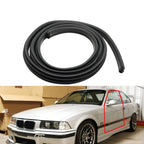 BMW E36 Coupe Left Door Seal Rubber 2 Door 51711977727 51712138957