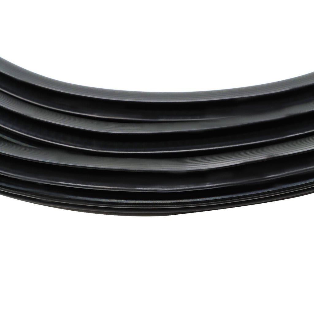 BMW E36 Coupe Left Door Seal Rubber 2 Door 51711977727 51712138957