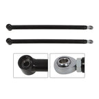 High Clearance Black Rear Radius Arms Set for Polaris RZR XP 1000 2014+