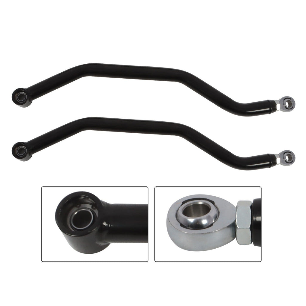 High Clearance Black Rear Radius Arms Set for Polaris RZR XP 1000 2014+