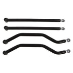 High Clearance Black Rear Radius Arms Set for Polaris RZR XP 1000 2014+