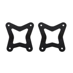 High Clearance Black Rear Radius Arms Set for Polaris RZR XP 1000 2014+
