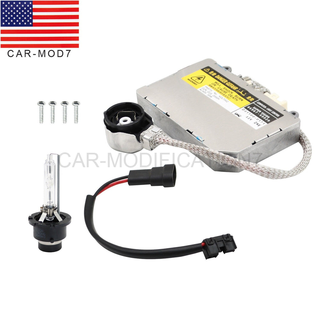 HID Xenon Headlight Ballast Control Module for Toyota Lexus IS300 US 85967-50020