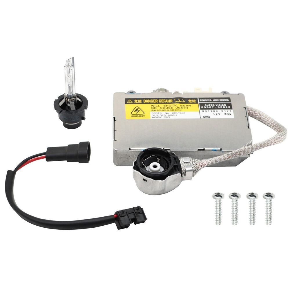 HID Xenon Headlight Ballast Control Module for Toyota Lexus IS300 US 85967-50020