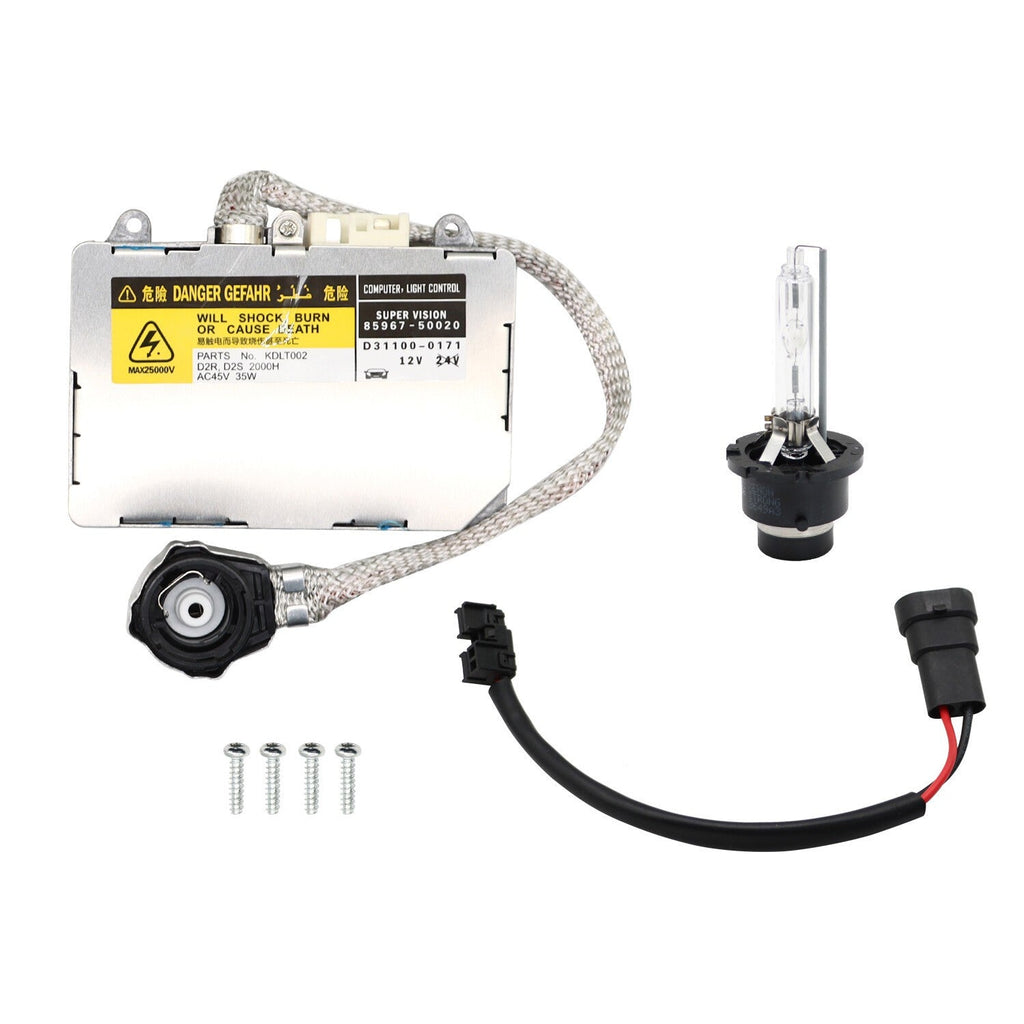 HID Xenon Headlight Ballast Control Module for Toyota Lexus IS300 US 85967-50020