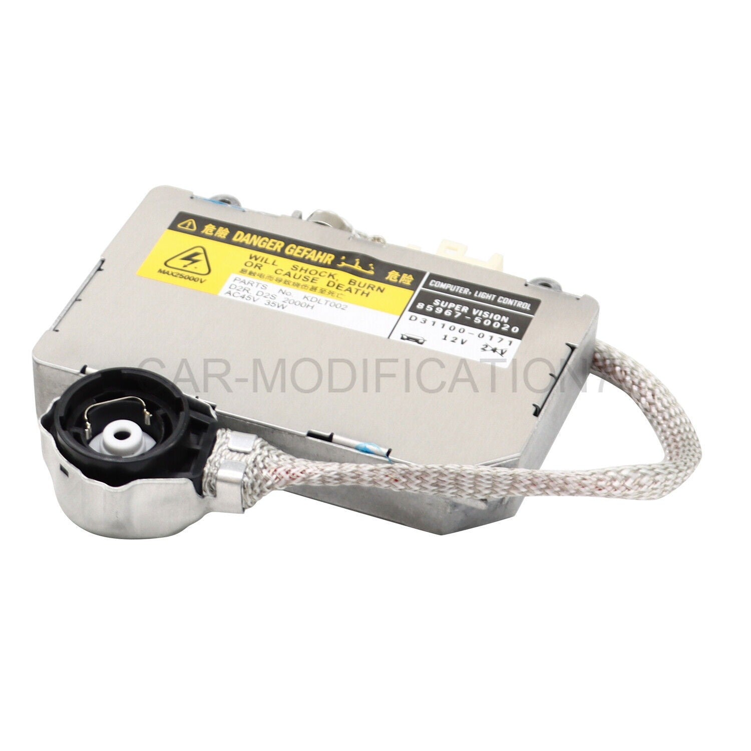HID Xenon Headlight Ballast Control Module for Toyota Lexus IS300 US 85967-50020