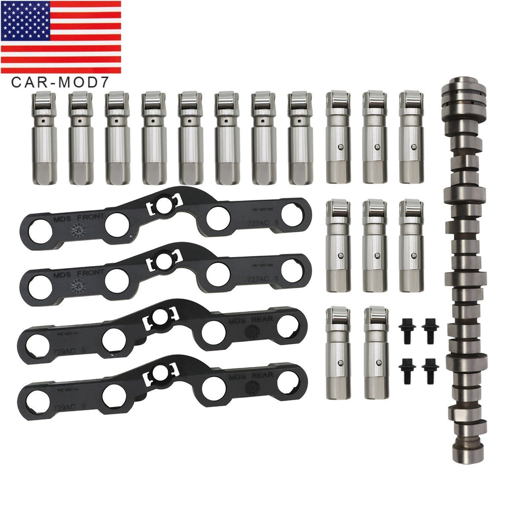 Hydraulic Camshaft MDS Lifters Kit for Dodge Jeep Chrysler 5.7L V8 HEMI New