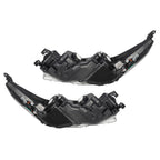 2014-2016 Toyota Highlander LE XLE Halogen Projector Headlights L+R Set