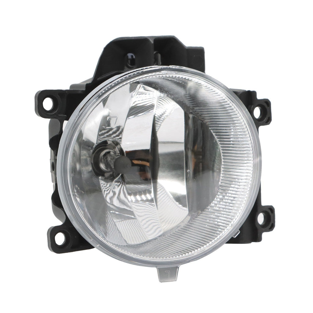Halogen Fog Lights Front Bumper + Bulbs & Wiring for 2013-2015 Toyota
