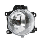 Halogen Fog Lights Front Bumper + Bulbs & Wiring for 2013-2015 Toyota