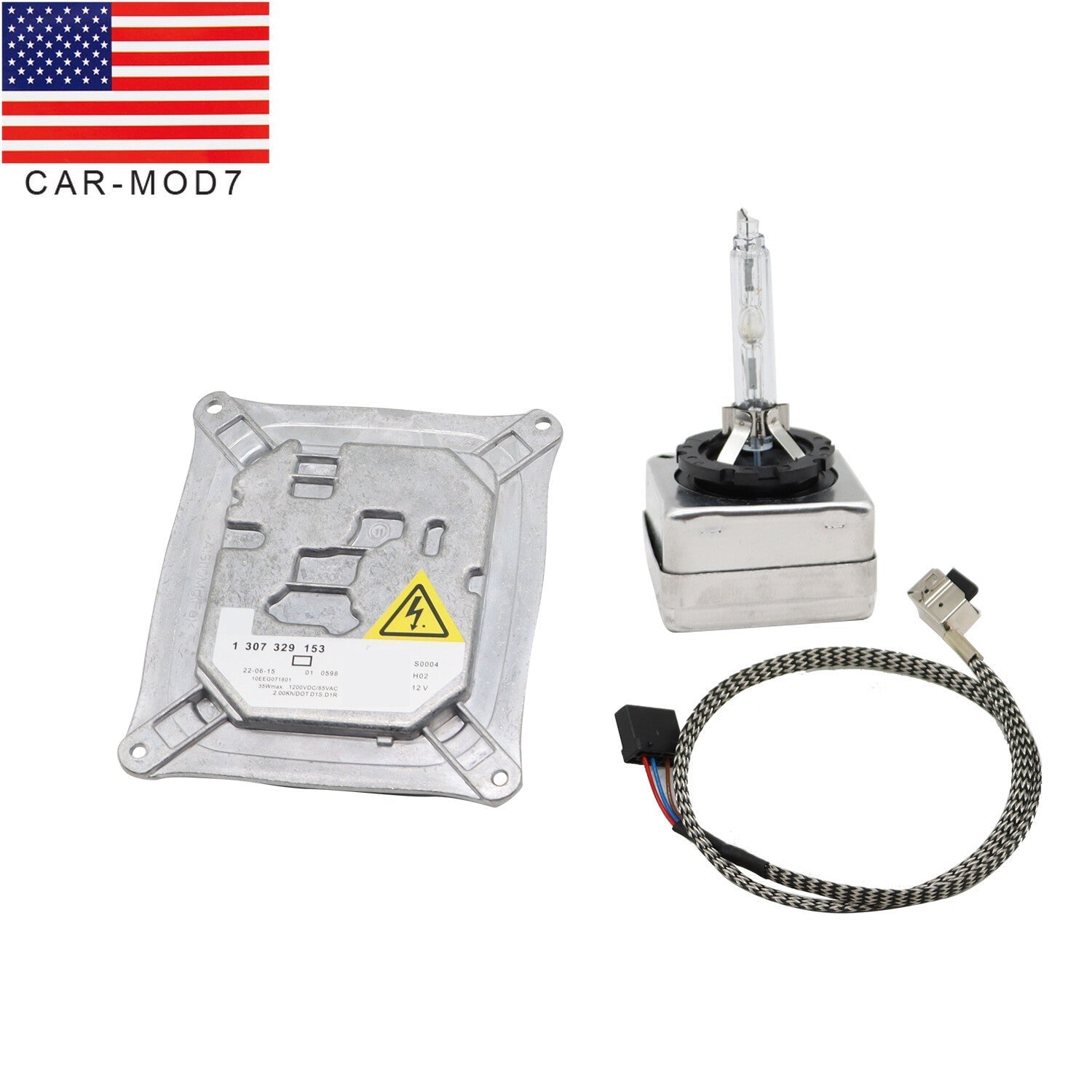 HID Xenon Headlight Ballast Module for Cadillac DTS BMW M3 E90 E92 328i 335i