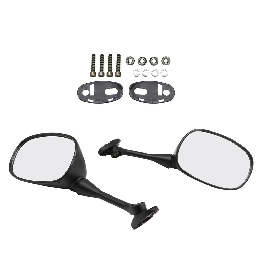 Left & Right Rearview Mirrors for Honda CBR600RR 2003-2023 CBR1000RR 04-07