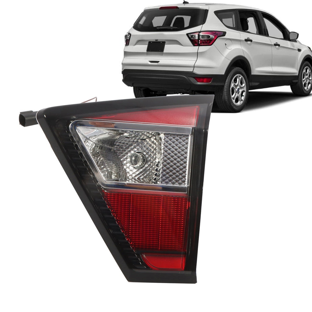 Ford Escape 2017-2019 Right Inner Tail Light Brake Halogen Bulb RH